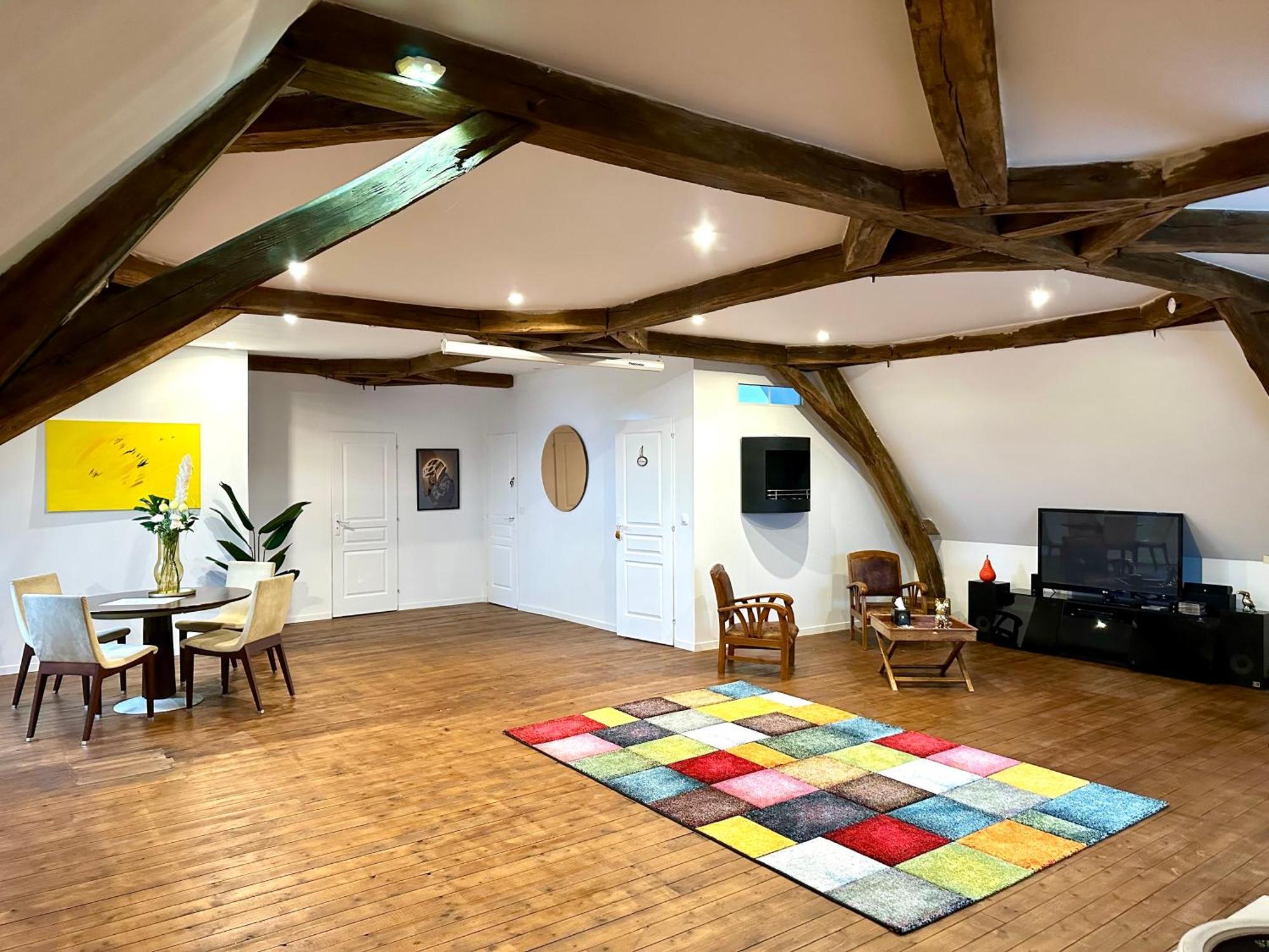 Maison De Maitre Proche Circuit 24 Hrs Du Mans Ecommoy Kültér fotó