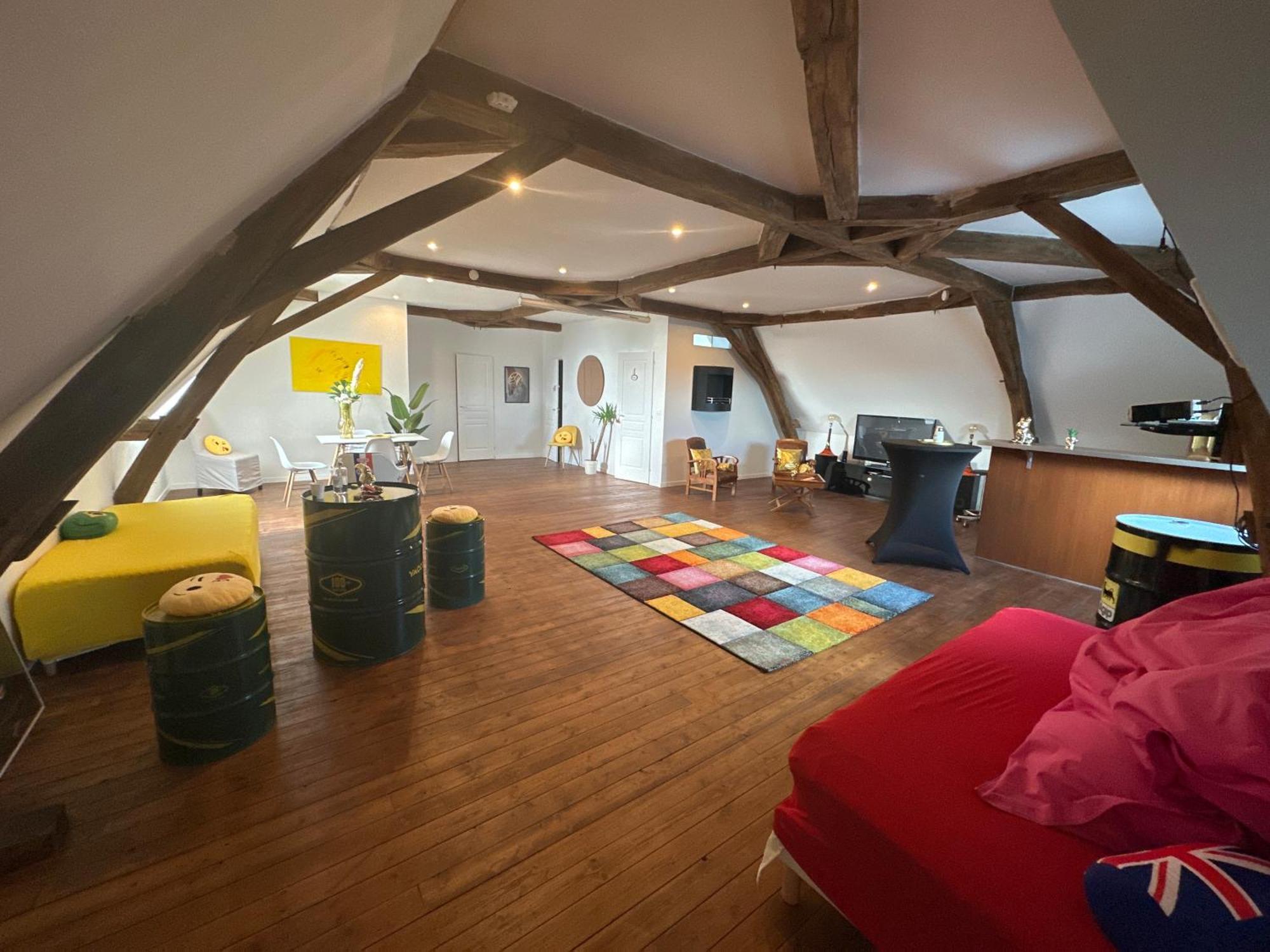 Maison De Maitre Proche Circuit 24 Hrs Du Mans Ecommoy Kültér fotó